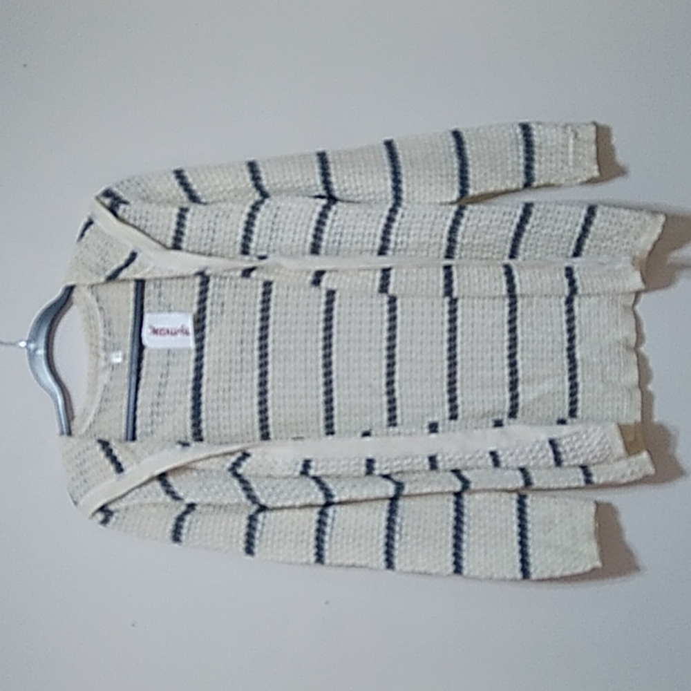 Say What? Hooded Cardigan